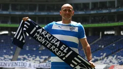 Humberto Suazo hizo su estreno con Raya2 Expansión.