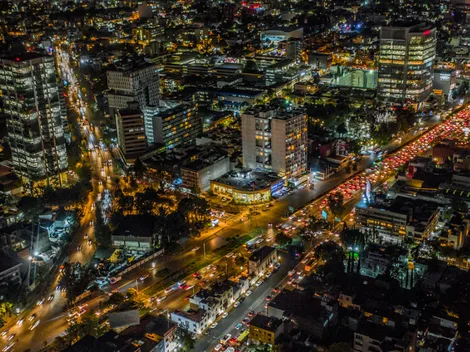 Fuerte sismo en Ciudad de México y gran parte del territorio mexicano