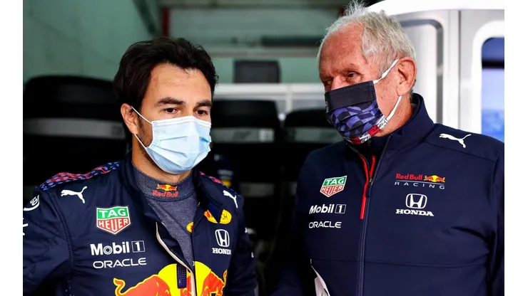 Checo Pérez necesita mejorar su rendimiento con Red Bull.