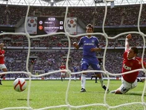 Chicharito presume el gol que ni "Cristiano ni Messi" han podido hacer