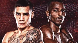 Oscar Valdez vs Robson Conceicao: Cartelera completa con dos peleas de título mundial