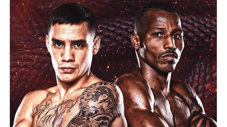 Oscar Valdez vs Robson Conceicao: Cartelera completa con dos peleas de título mundial