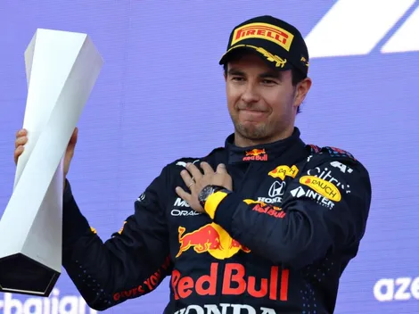 ¿Cuánto dinero gana Checo Pérez en la F1?