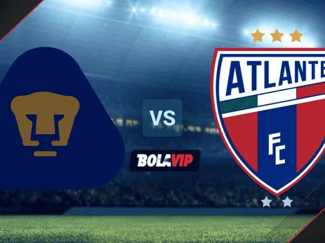 Qué canal transmite Pumas Tabasco vs. Atlante por la Liga BBVA Expansión MX