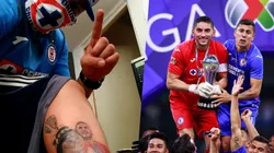 ¡Al estilo Lionel Messi! Cruzazulino buscará la firma de Jesús Corona en un tatuaje