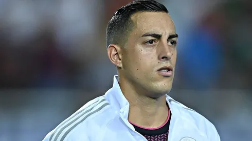 Presidente de la federación panameña pasó por alto la nacionalidad mexicana de Funes Mori.