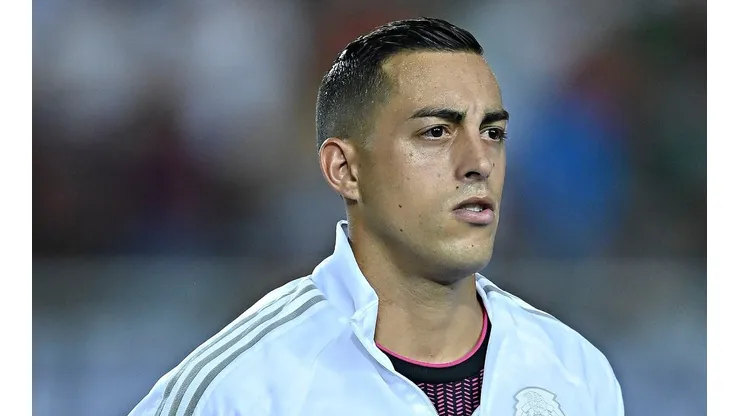 Presidente de la federación panameña pasó por alto la nacionalidad mexicana de Funes Mori.