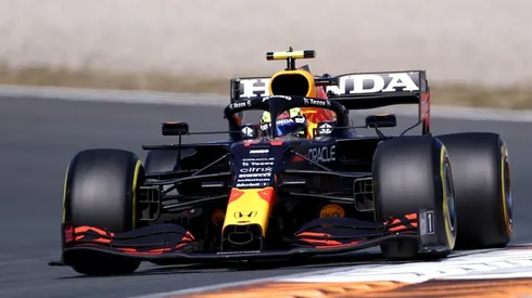 Sergio Pérez buscará redimirse en Italia tras un batallado Gran Premio en Países Bajos (Foto: Getty Images).