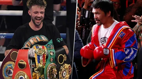 Josh Taylor vs Manny Pacquiao: ¿Qué dijo el indiscutible británico sobe la posibilidad de hacerlo?