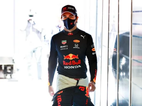 Checo Pérez pronosticó qué puede pasar en el GP de Italia