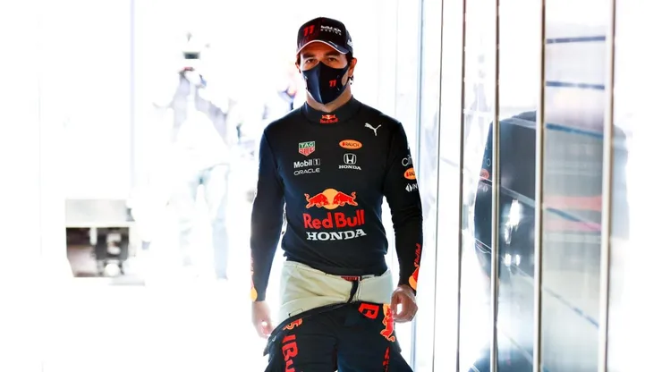 Sergio Pérez espera ayudar a Red Bull en el GP de Monza.