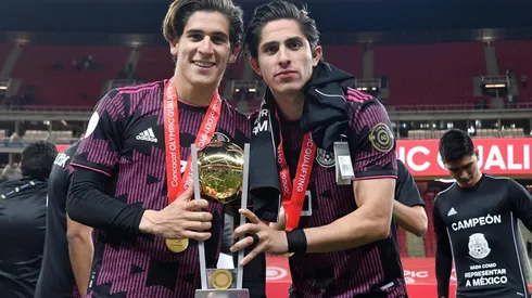 Muñoz comienza su camino en Europa...