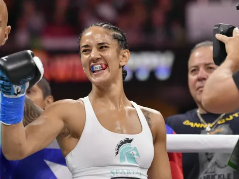 Ya se está negociando la mejor pelea de boxeo femenino de la historia