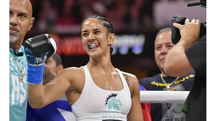 Ya se está negociando la mejor pelea de boxeo femenino de la historia