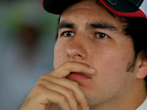 Tunden en Italia a Checo Pérez tras su remontada en el GP de Países Bajos