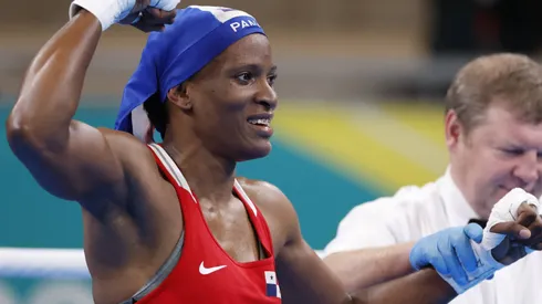 Atheyna Bylon quiere conseguir la gloria máxima con Panamá en los Juegos Olímpicos de París 2024.