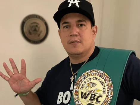 Eddy Reynoso recibió el regalo de una estrella del beisbol