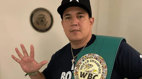 Eddy Reynoso recibió el regalo de una estrella del beisbol