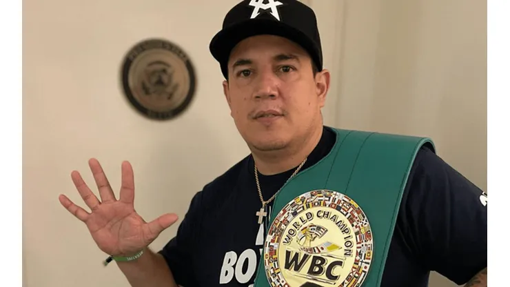 Eddy Reynoso recibió el regalo de una estrella del beisbol