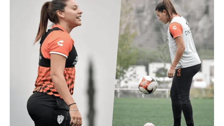 Tuzas disfrutarán del talento de Norma Palafox en este semestre