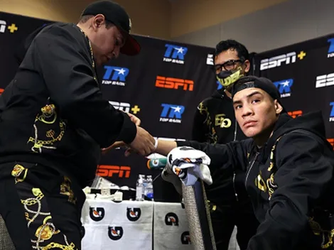 El deseo de un excampeón mundial que hará enfurecer a Oscar Valdez y Eddy Reynoso