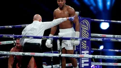 Eddie Hearn está convencido de que Anthony Joshua vencerá a Tyson Fury