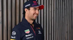 Sergio Pérez corrió una gran carrera en Países Bajos.