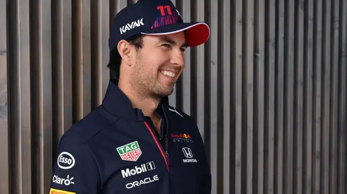 Sergio Pérez corrió una gran carrera en Países Bajos.