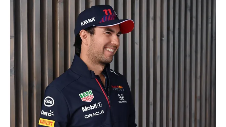 Sergio Pérez corrió una gran carrera en Países Bajos.