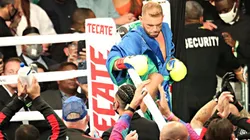 La descomunal bolsa de dinero que pidió Billy Joe Saunders para volver a pelear