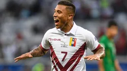 Es muy difícil que Darwin Machís llegue en este mercado.