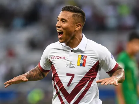 Los dos sacrificados de América para que llegue Darwin Machís