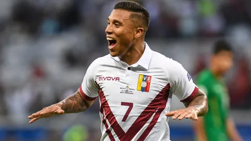 Es muy difícil que Darwin Machís llegue en este mercado.