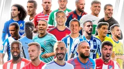 España volverá a tener una increíble constelación de estrellas en sus canchas.