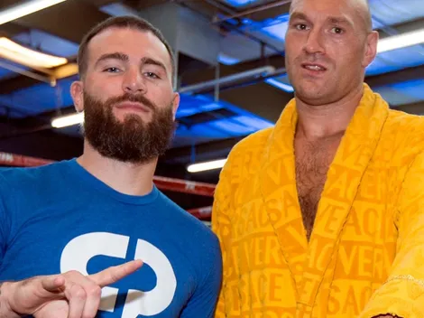 La lección que Caleb Plant dijo haberle dado a Canelo Álvarez