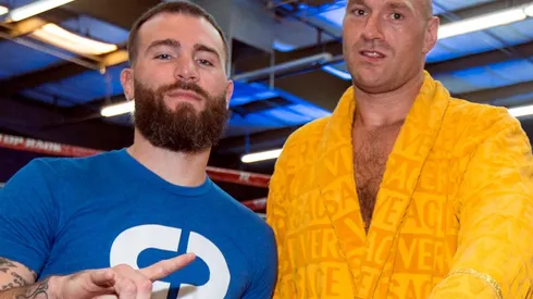 La lección que Caleb Plant dijo haberle dado a Canelo Álvarez