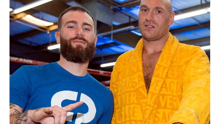 La lección que Caleb Plant dijo haberle dado a Canelo Álvarez