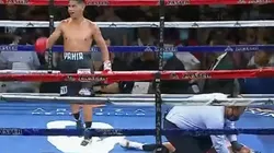 Dinamita en México: Brutal nocaut de Yahir Frank