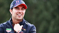 Sergio Pérez: cuándo vuelve a competir.