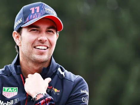 ¿Cuándo vuelve a correr Sergio Pérez en Fórmula 1?