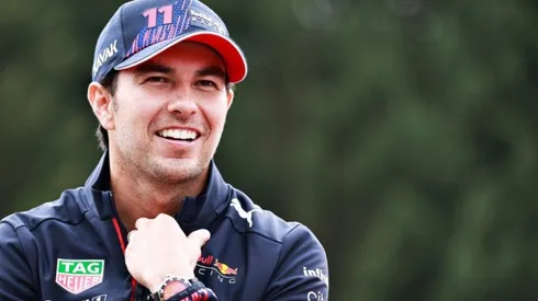 Sergio Pérez: cuándo vuelve a competir.