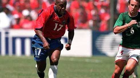 Hernán Medford contra Gerardo Torrado el día del Aztecazo.