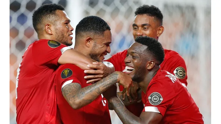 Los convocados de Panamá para la triple jornada de eliminatorias.