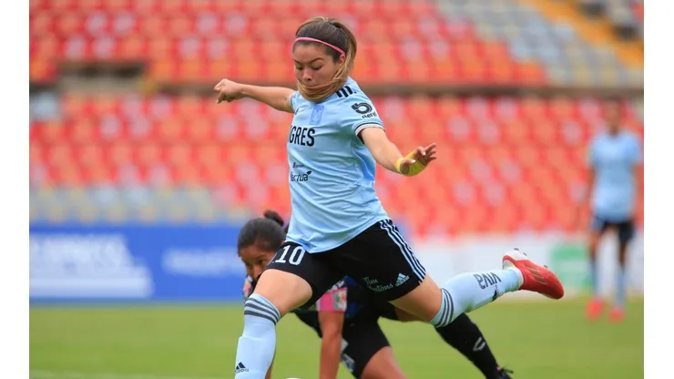 La impresionante racha de victorias consecutivas de Tigres en la Liga MX femenil.