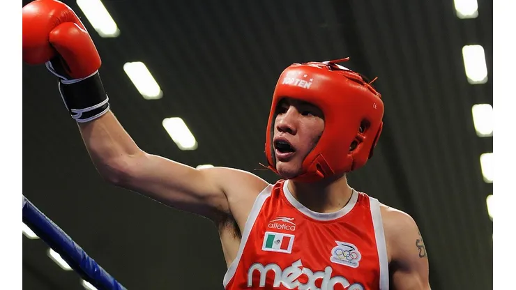 Detectan doping en el boxeador mexicano Óscar Valdez