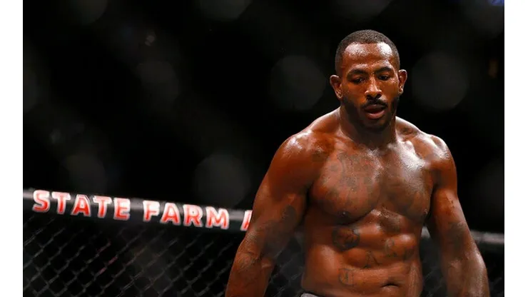 Khalil Runtree y un impactante KO en la UFC.