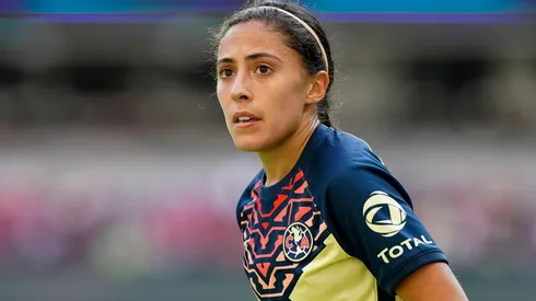 Eva González se siente feliz de estar en América
