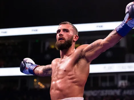 Caleb Plant destruyó a Canelo Álvarez y a Eddy Reynoso tras el doping de Valdez