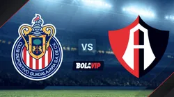 Chivas de Guadalajara vs. Atlas por el Torneo Grita México A21 por la Liga Femenil MX.