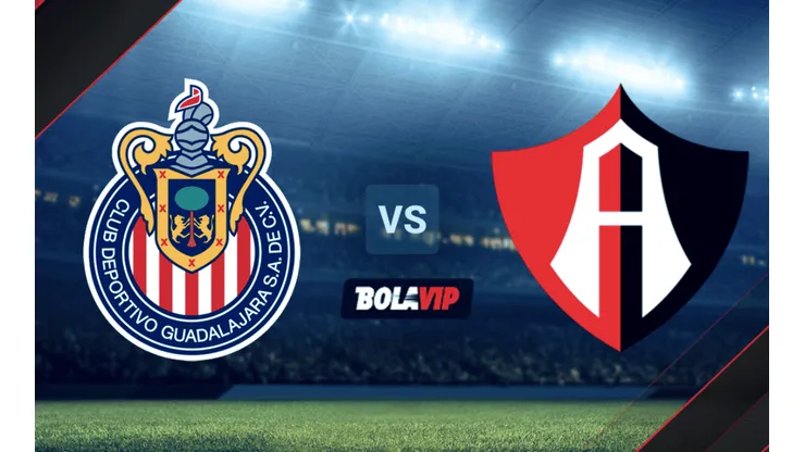 Chivas de Guadalajara vs. Atlas por el Torneo Grita México A21 por la Liga Femenil MX.